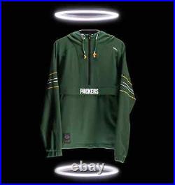 UNRL x Green Bay Packers DWR Tracksuit Jacket & Pants L Limited Edition NWT