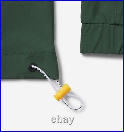 UNRL x Green Bay Packers DWR Tracksuit Jacket & Pants L Limited Edition NWT