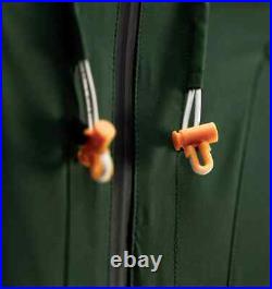 UNRL x Green Bay Packers DWR Tracksuit Jacket & Pants L Limited Edition NWT