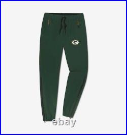 UNRL x Green Bay Packers DWR Tracksuit Jacket & Pants L NEW