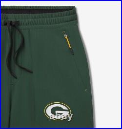 UNRL x Green Bay Packers DWR Tracksuit Jacket & Pants L NEW