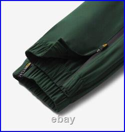 UNRL x Green Bay Packers DWR Tracksuit Jacket & Pants L NEW