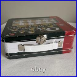 VERY RARE & NEW Green Bay Packers NFL 2007 Super-Sized Dominoes Set Sababa Toys