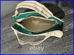 VERY Rare 1950 NFL Green Bay Packers Flight Plane Toiletry Bag Vintage Football VERY Rare 1950 NFL Green Bay Packers Flight Plane Toiletry Bag Vintage Football
