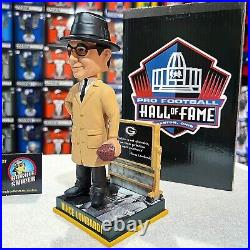 VINCE LOMBARDI Green Bay Packers Chalk Board Exclusive NFL Bobblehead