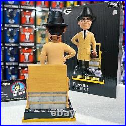 VINCE LOMBARDI Green Bay Packers Chalk Board Exclusive NFL Bobblehead