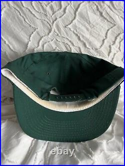 VINTAGE Sports Specialties Green Bay Packers Snapback Hat (NWOT)
