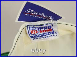 VTG 90s NWT Green Bay Packers Logo Athletic NFL Pro Line Sharktooth Snapback Hat
