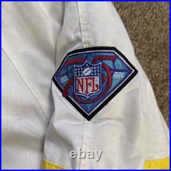VTG Green Bay Packers Jacket Men's Size XL NFL Pro Player 75th Anniversary NFL