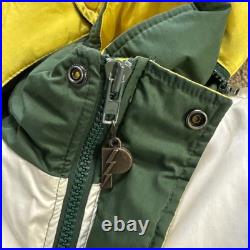 VTG Green Bay Packers Jacket Men's Size XL NFL Pro Player 75th Anniversary NFL