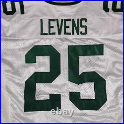 VTG Green Bay Packers Jersey Mens XXL 52 Nike NFL Authentic Sewn Dorsey Levens