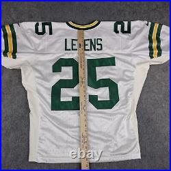 VTG Green Bay Packers Jersey Mens XXL 52 Nike NFL Authentic Sewn Dorsey Levens