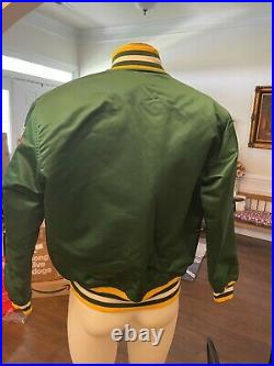 VTG Starter NFL Jacket Super clean Green Bay Packers Large