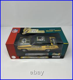 V. Lombardi Green Bay Packers NFL 118 Scale Chevrolet Chevelle SS 454 LE #/200