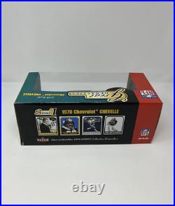 V. Lombardi Green Bay Packers NFL 118 Scale Chevrolet Chevelle SS 454 LE #/200