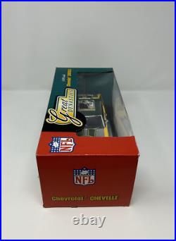 V. Lombardi Green Bay Packers NFL 118 Scale Chevrolet Chevelle SS 454 LE #/200
