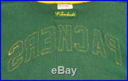 Vince Lombardi Green Bay Packers 1965 Game Worn Sweater MEARS