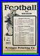 Vintage_1936_Green_Bay_Packers_Marquette_Wisconsin_Paper_Flyer_Football_Schedule_01_nwow