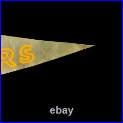 Vintage 1950s GREEN BAY PACKERS NFL Football Pennant Vince Lombardi Lambeau