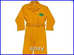 Vintage 1960s Green Bay Packers Issued/ Game Worn Stadium Usher Gear Jumpsuit