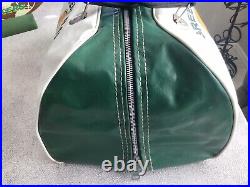 Vintage 1960s? Green Bay Packers Utility Bag Old Logo