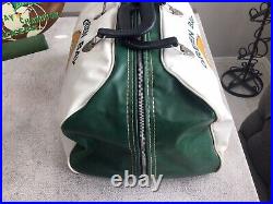Vintage 1960s? Green Bay Packers Utility Bag Old Logo