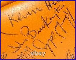 Vintage 1972 Green Bay Packers Team Signed Autographed Football 56 Signatures