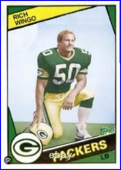 Vintage 80s 90s Green Bay Packers Starter Jacket. Team issue. Read description