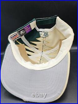 Vintage 90's Green Bay Packers Starter Pro Line Hat Shockwave Deadstock New READ