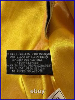 Vintage 90s G-III by Carl Banks NFL Green Bay Packers Leather Bombers Jacket 2XL Vintage 90s G-III by Carl Banks NFL Green Bay Packers Leather Bombers Jacket 2XL