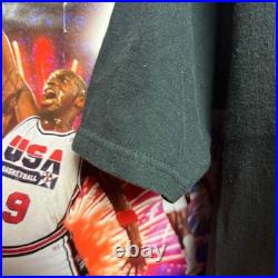 Vintage 90s Green Bay Packers Brett Favre City Skyline True Fan NFL Tee Sz XL