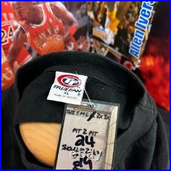 Vintage 90s Green Bay Packers Brett Favre City Skyline True Fan NFL Tee Sz XL