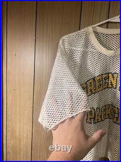 Vintage Champion Green Bay Packers Mesh Practice Jersey (NWT) 80's/90's Men's M