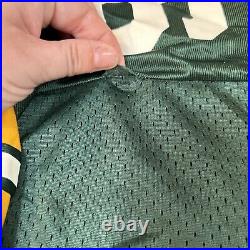 Vintage Champion Greenbay Packers Rare Chuck Cecil Jersey #26 Size 52