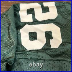 Vintage Champion Greenbay Packers Rare Chuck Cecil Jersey #26 Size 52