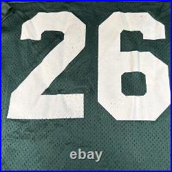 Vintage Champion Greenbay Packers Rare Chuck Cecil Jersey #26 Size 52