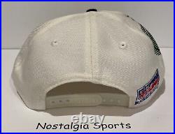 Vintage GREEN BAY PACKERS Sports Specialties SHADOW Snapback HAT NEW Old Stock