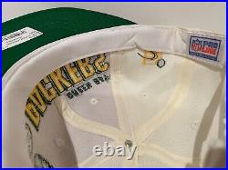 Vintage GREEN BAY PACKERS Sports Specialties SHADOW Snapback HAT NEW Old Stock