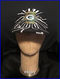 Vintage Green Bay Packers 1996 Starter Hat Collision Central Champs Snapback
