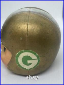 Vintage Green Bay Packers Bobblehead Sports Specialties Nodder
