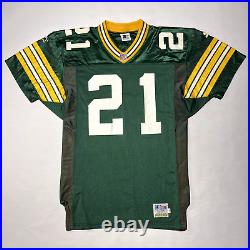 Vintage Green Bay Packers Craig Newsome #21 Starter Pro Line NFL Jersey Medium