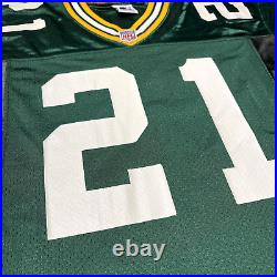 Vintage Green Bay Packers Craig Newsome #21 Starter Pro Line NFL Jersey Medium