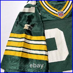 Vintage Green Bay Packers Craig Newsome #21 Starter Pro Line NFL Jersey Medium