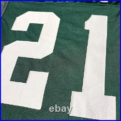 Vintage Green Bay Packers Craig Newsome #21 Starter Pro Line NFL Jersey Medium