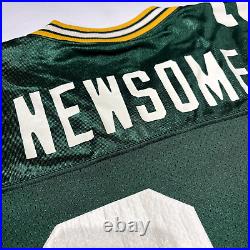 Vintage Green Bay Packers Craig Newsome #21 Starter Pro Line NFL Jersey Medium