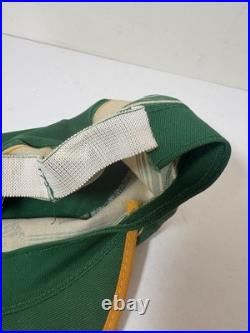 Vintage Green Bay Packers Football Hat Conductor Style NFL Fitted RARE