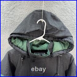 Vintage Green Bay Packers Jacket Adult 2XL XXL Green Black Starter 90s Y2K Mens