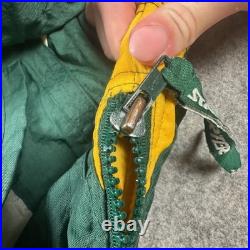 Vintage Green Bay Packers Jacket Mens Large NFL Football Starter 90s Vintage Green Bay Packers Jacket Mens Large NFL Football Starter 90s