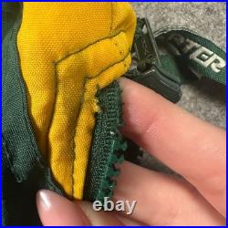 Vintage Green Bay Packers Jacket Mens Large NFL Football Starter 90s Vintage Green Bay Packers Jacket Mens Large NFL Football Starter 90s