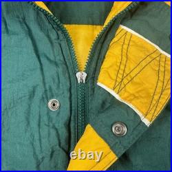 Vintage Green Bay Packers Jacket Mens Large NFL Football Starter 90s Vintage Green Bay Packers Jacket Mens Large NFL Football Starter 90s
